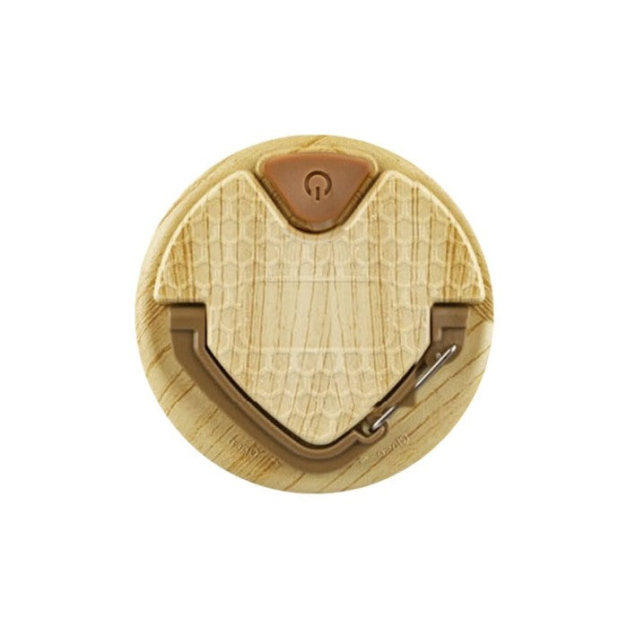 Sunrei Lampu Camping CC-SE Wood Edition