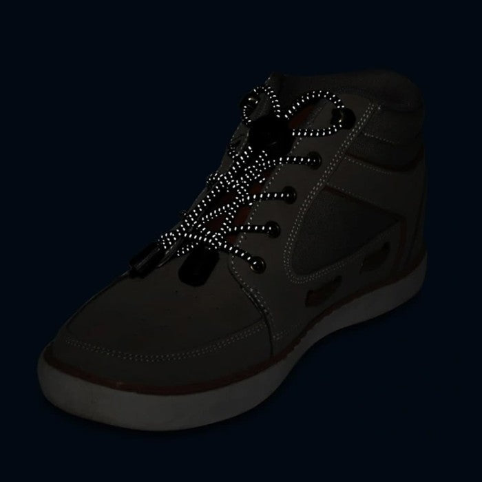 Salzmann Reflective shoe lace / tali sepatu reflektif