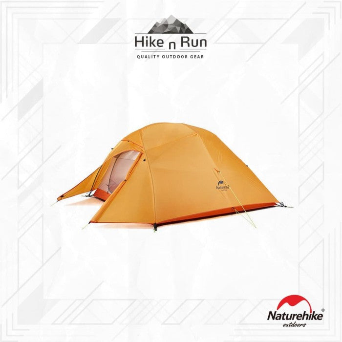 Tenda Naturehike Tent Cloud UP 3 2018 NH18T030-T 210T