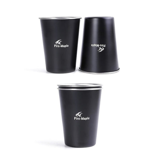 Gelas Stainless Steel Firemaple SS Cup Antarcti