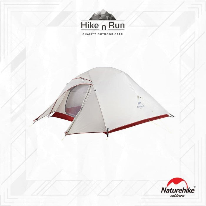 Tenda Naturehike Tent Cloud UP 3 2018 NH18T030-T 20D