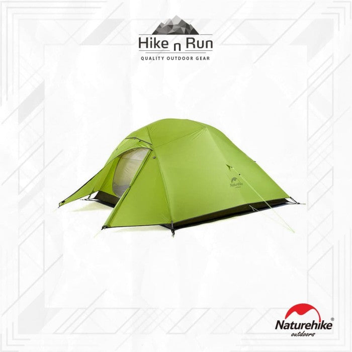 Tenda Naturehike Tent Cloud UP 3 2018 NH18T030-T 20D