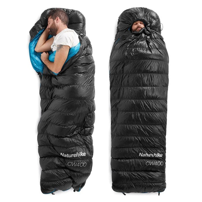 Naturehike Ultralight Sleeping Bag CW400 CW700 Duck Down NH18C400