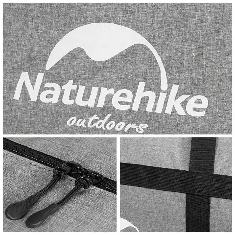 Naturehike Folding Duffle Bag Tas Lipat  45L NH17S021-M