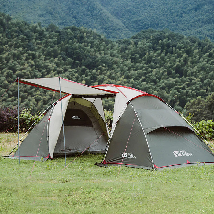 Mobi Garden Tenda Camping NX21561032 Shijia Glamping Tent