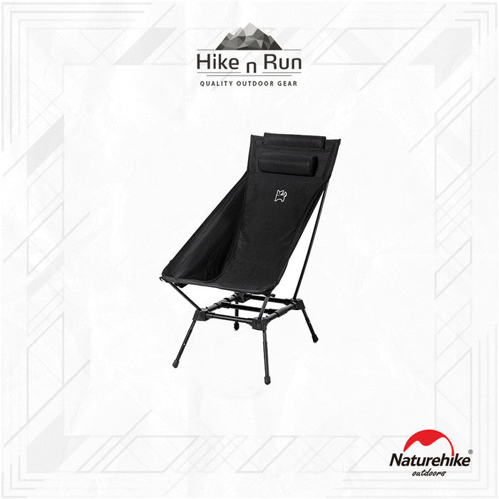 Kursi Lipat Blackdog BD-YLY003 Camping Chair Aluminium