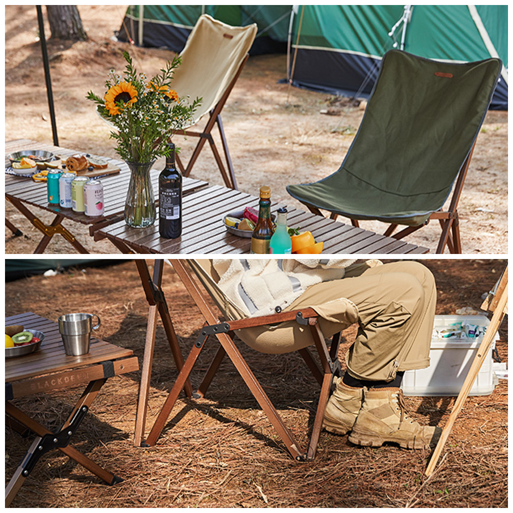 KURSI LIPAT CAMPING BLACKDEER BD1202220 FOLDING CHAIR