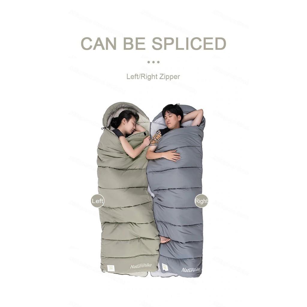Naturehike Sleeping Bag M180/M300/M400 CNK2350WS023