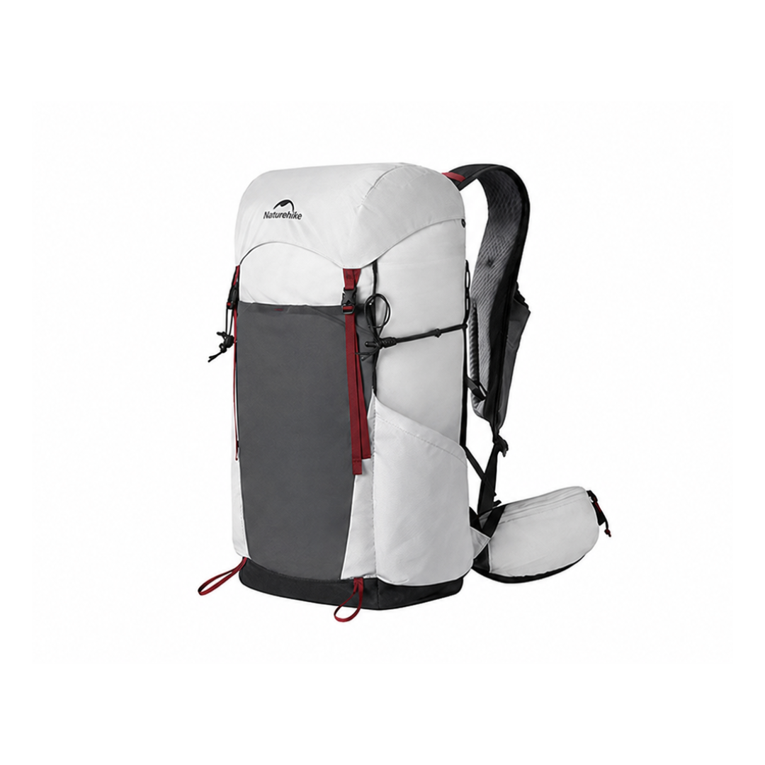Naturehike Tas Hiking Gunung Ringan Hydrogen 25L Ultralight Backpack CNK2550XB010-D8U Tas Ransel Hiking Lipat Ringan Waterproof Daypack Travel Outdoor