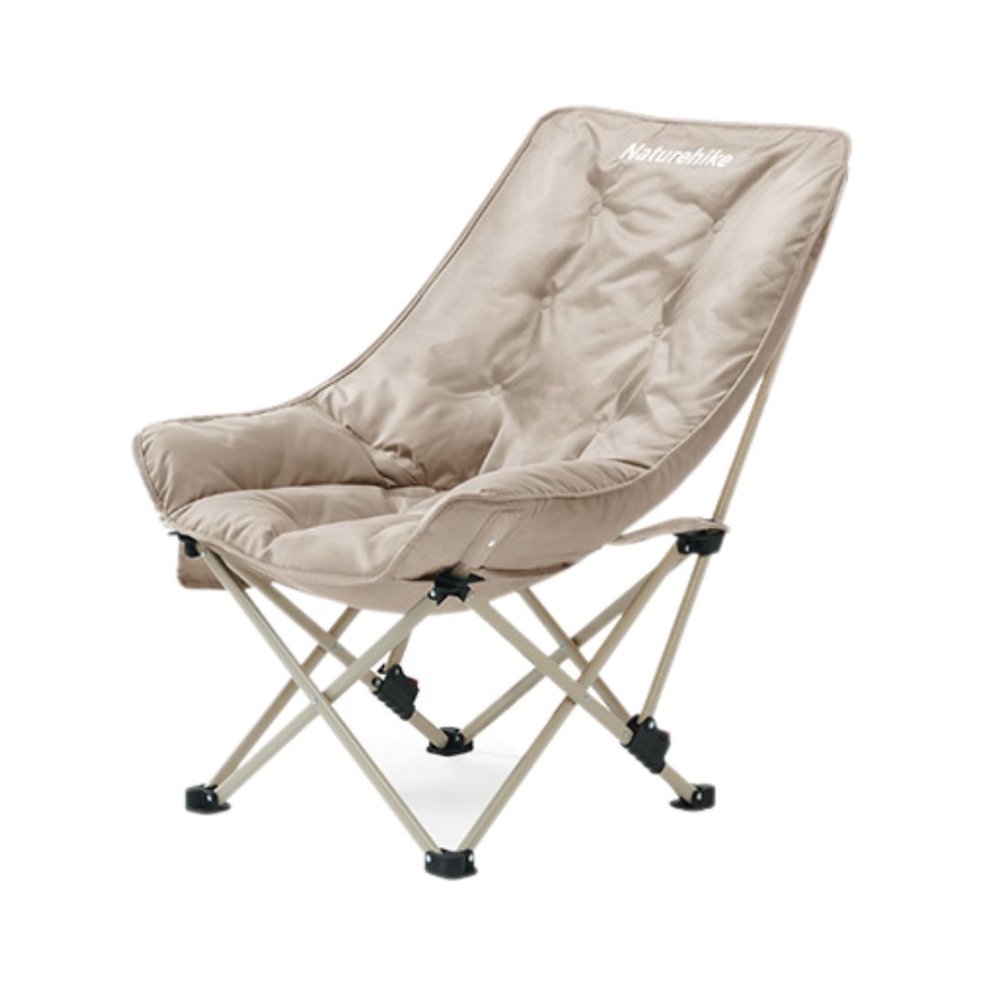 Naturehike Kursi Lipat Camping CNK2450JJ020 Folding Camping Chair