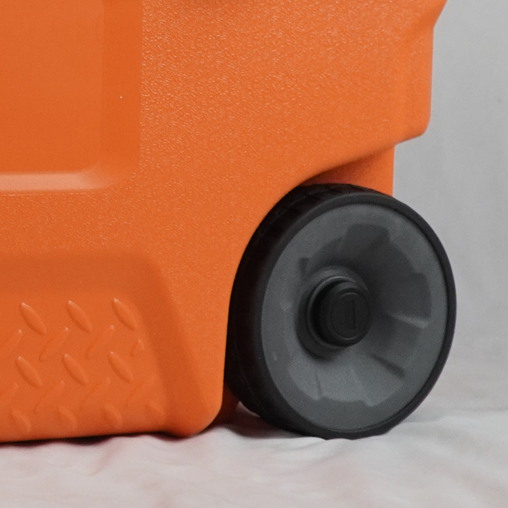 Mobi Garden Kotak Pendingin Premium 50L 75L NX24684008 NX24684009 Glacier Cooler Box Outdoor