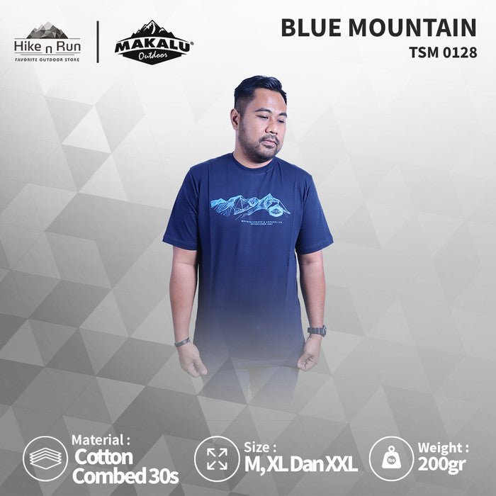 KAOS MAKALU TSM 0128 BLUE MOUNTAIN