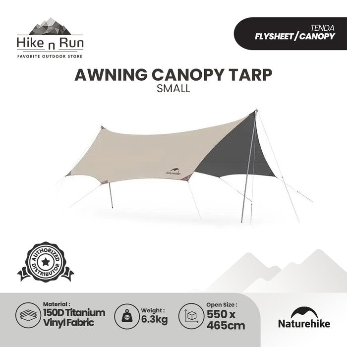 Naturehike Flysheet  Cloud 150D NH19TM004