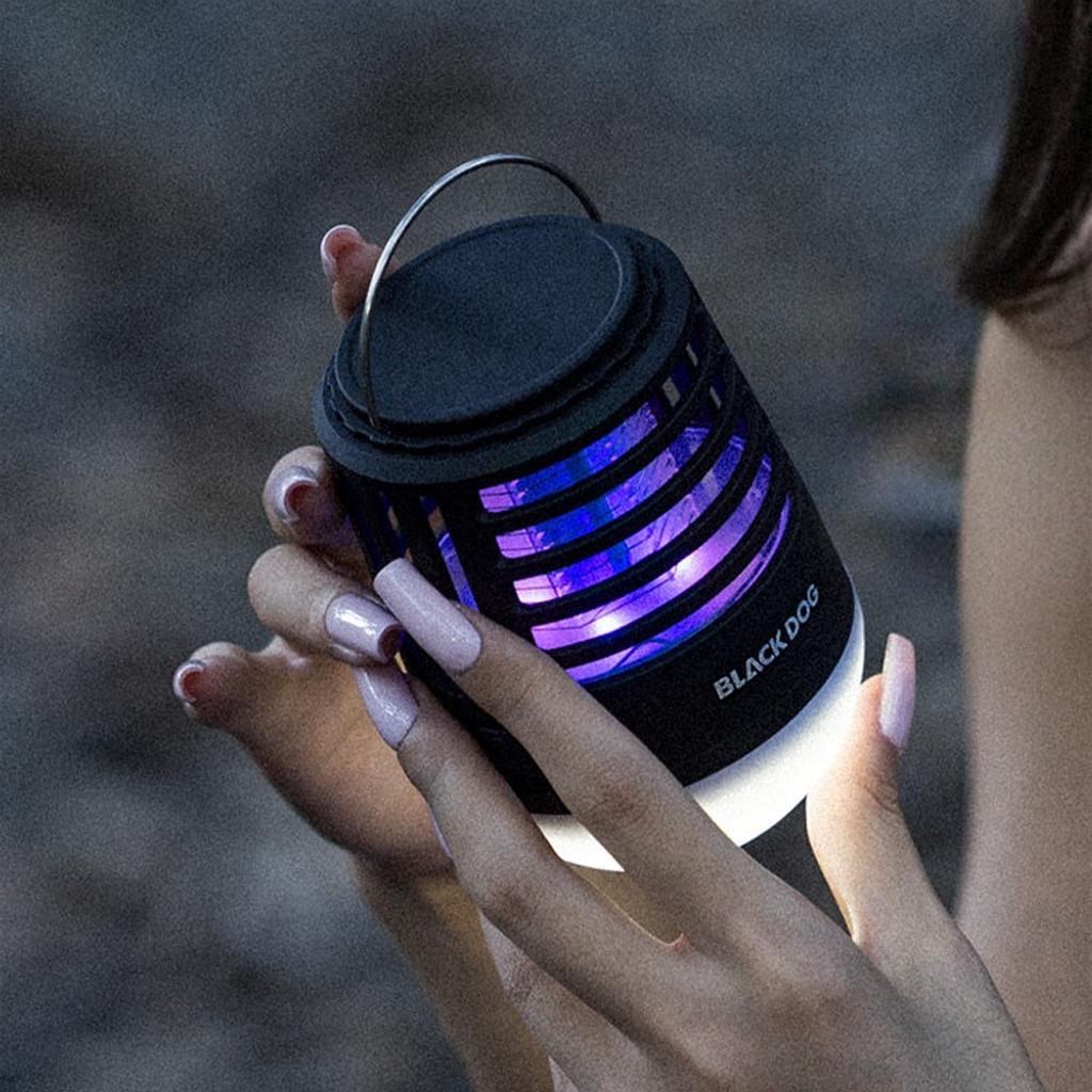 Blackdog Lampu Camping UV CBD2550ZM032 Firefly Anti-Mosquito Insect Lantern