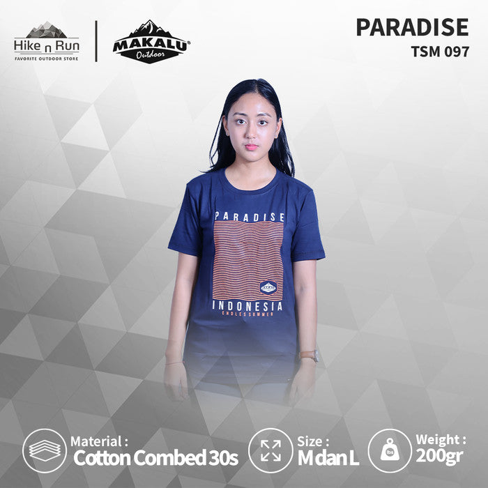 KAOS MAKALU TSM 097 PARADISE