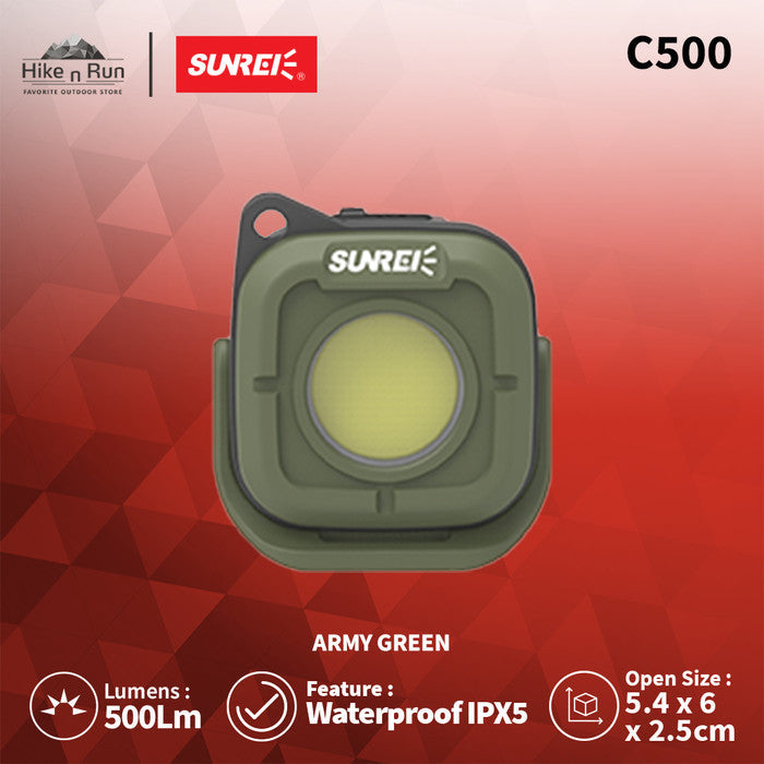 Sunrei Lampu Mini Gantung C500