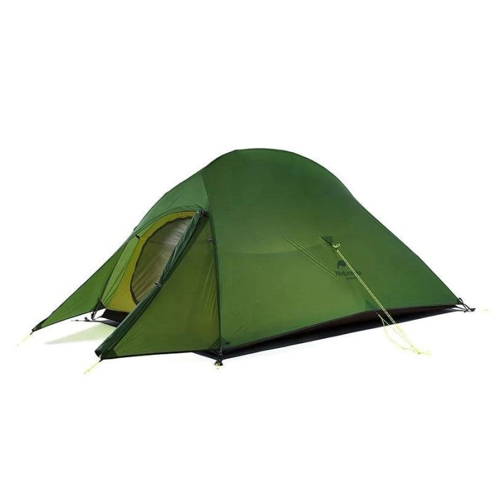 Tenda Camping Naturehike 20D Cloud 1P Tent Upgrade Version NH18T010-T