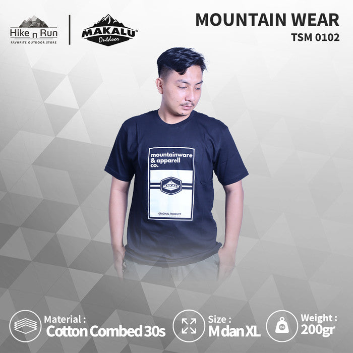 KAOS MAKALU TSM 0102 MOUNTAIN WEAR