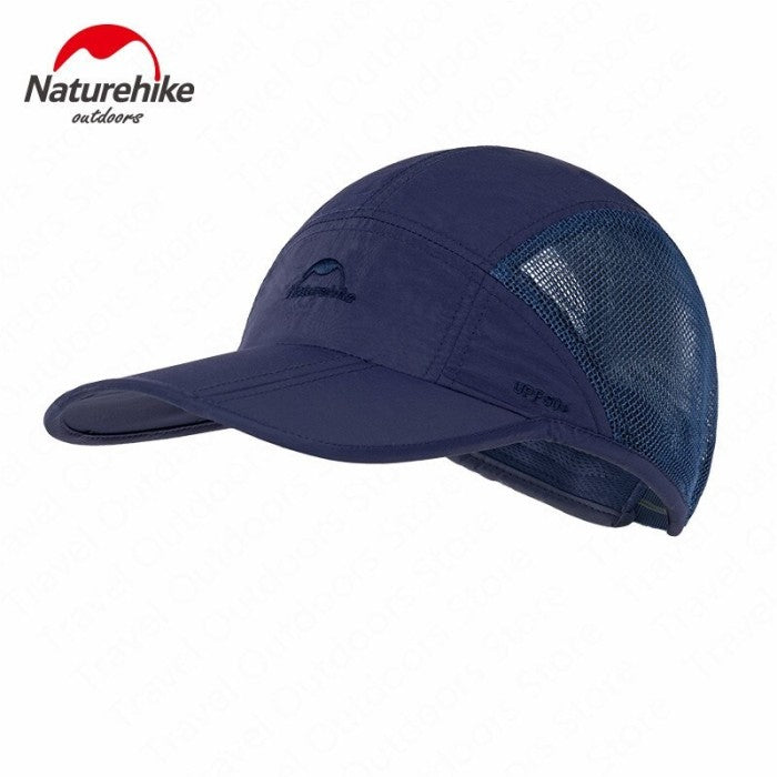 Topi Anti UV Naturehike HT09 NH18H009-T Quick Dry Cap