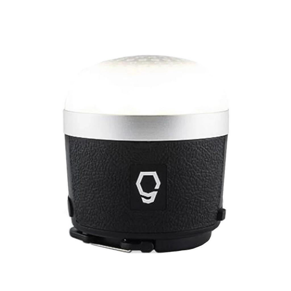 Sunrei CC Music S Lampu Camping dengan Speaker