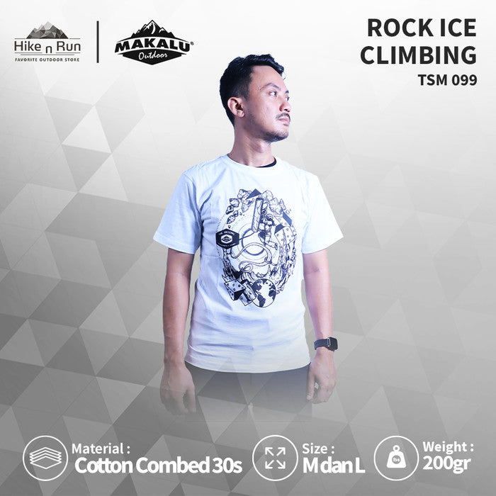 KAOS MAKALU TSM 099 ROCK ICE CLIMBING