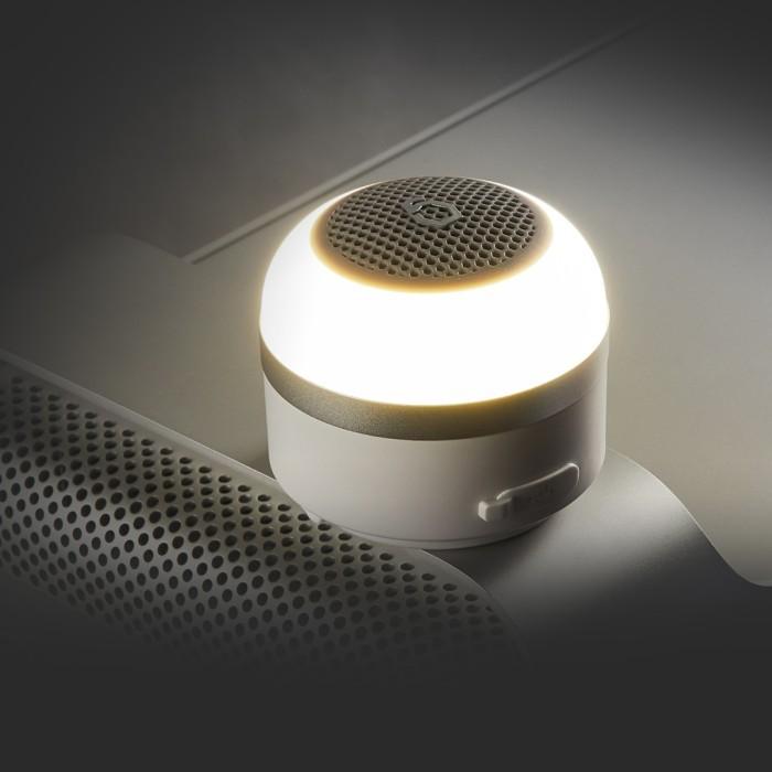 Sunrei CC Music SE Lampu Tenda Camping & Speaker