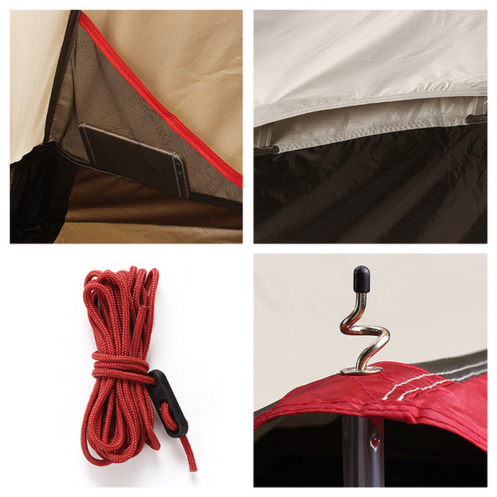 Tenda Camping Mobi Garden NX21561028 Oxford Back Room Tent