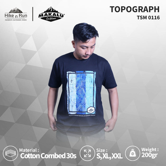 KAOS MAKALU TSM 0116 TOPOGRAPH