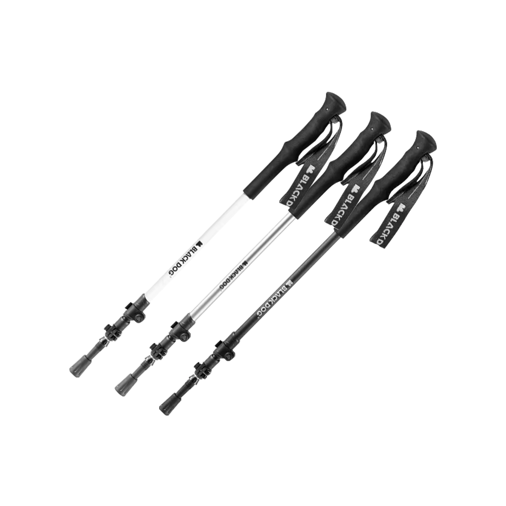Blackdog Trekking Pole Aluminium Carbon Ultralight CBD2450DS014