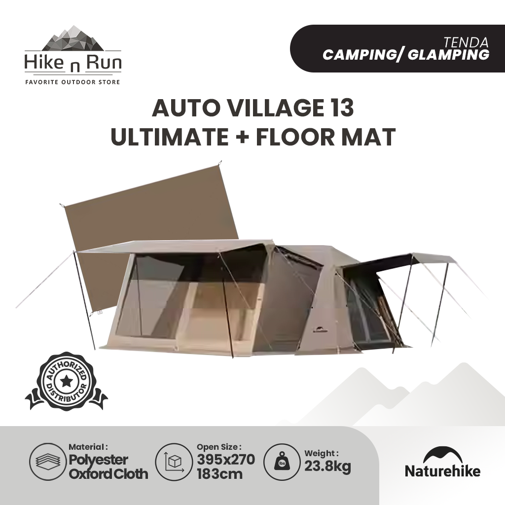 Naturehike Tent Village 13 CNH22ZP004