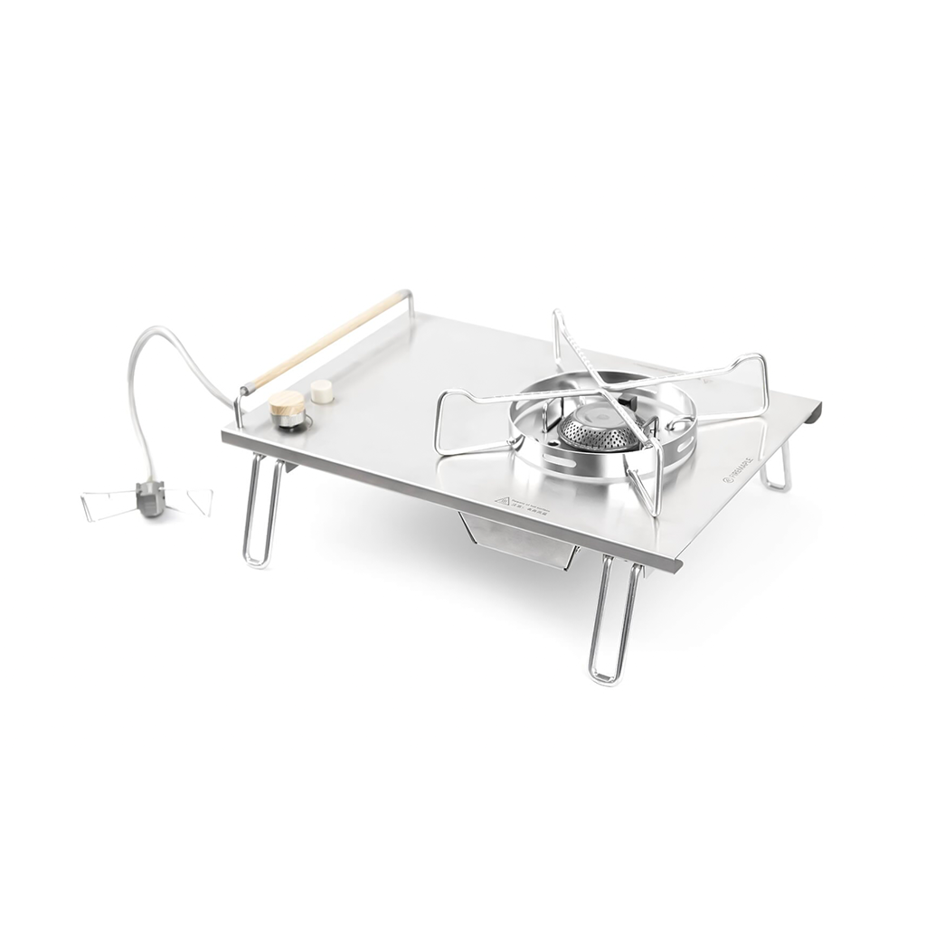 Firemaple Kompor Lipat GeoHeat Camping Stove