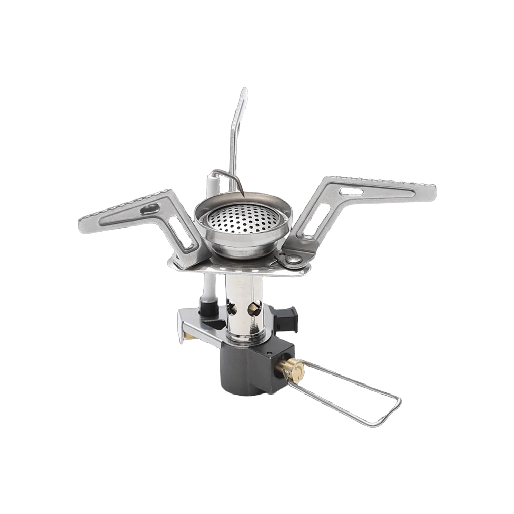 Firemaple Kompor Camping Ringan Torch Gas Stove with Ignition Built in