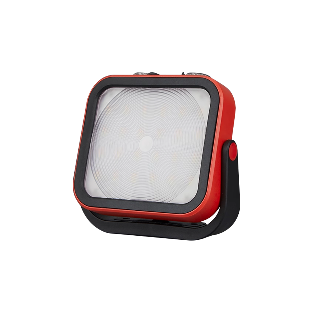 Sunrei C2000 Lampu Proyek Emergency Darurat Cordless Tahan Lama