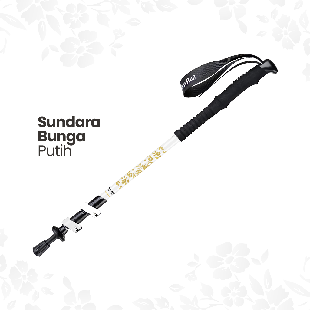 Naturehike Tongkat Gunung Trekking Pole ST01 NH17D001-Z