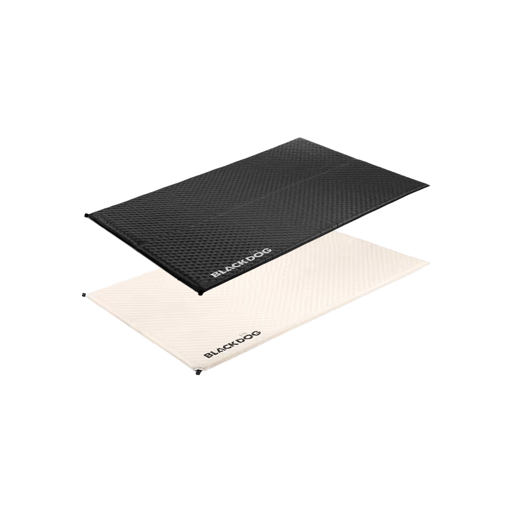 PRE ORDER!!! Blackdog Matras Angin Double BD-CQD003 Single / Double Self Inflate Mattress