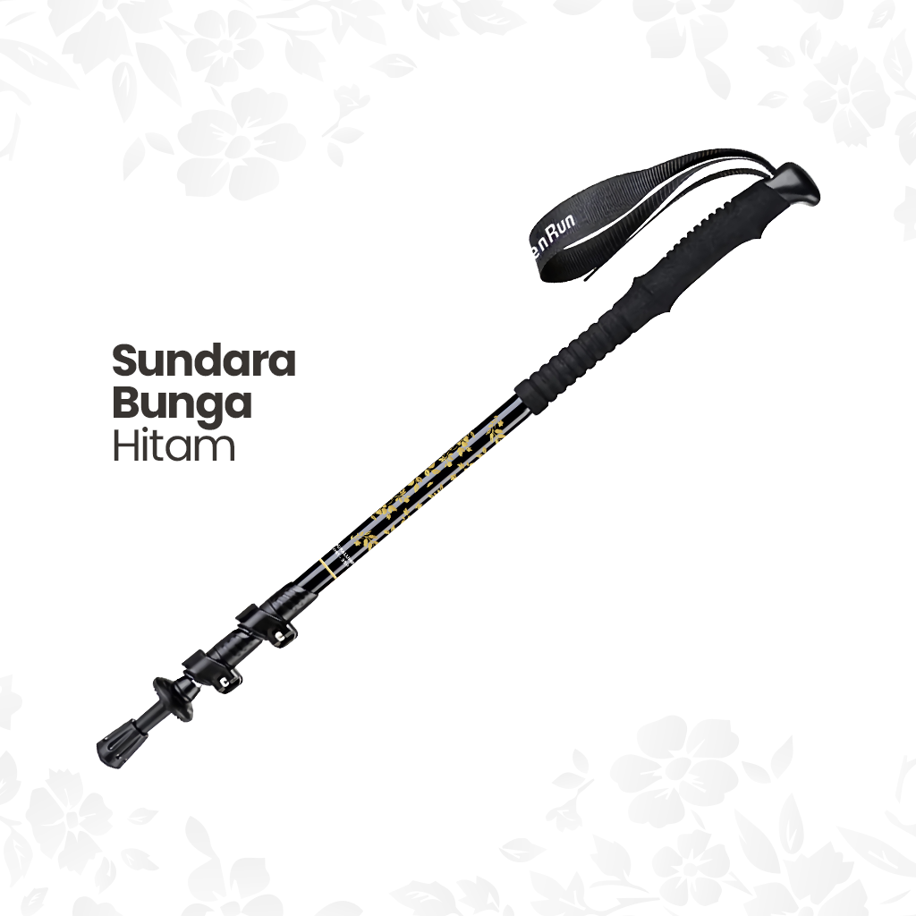 Naturehike Tongkat Gunung Trekking Pole ST01 NH17D001-Z