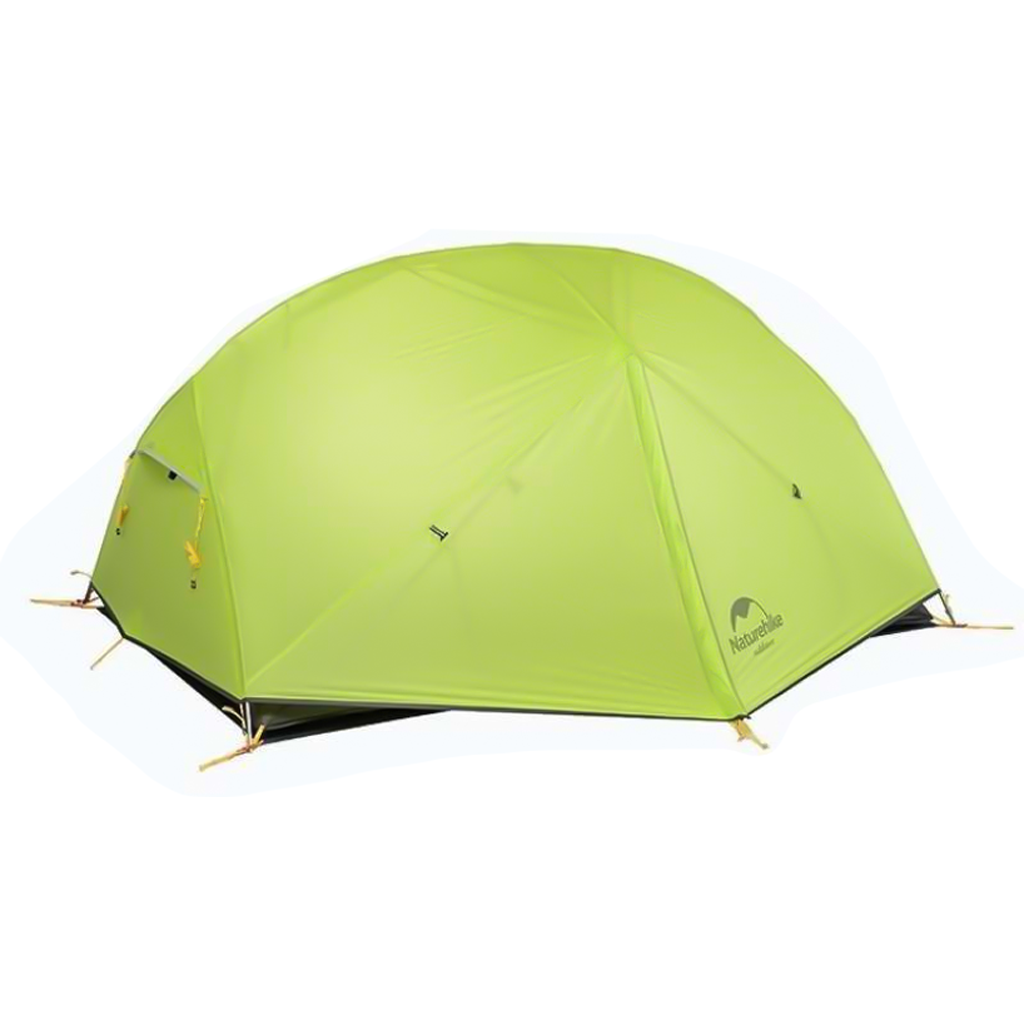 Naturehike Tenda Hiking Mongar NH17T007-M Tenda Ultralight 2 Orang NH19M002-J