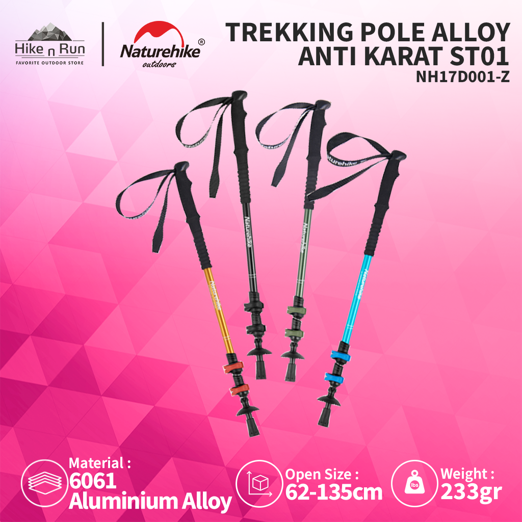 Naturehike Trekking Pole ST01 NH17D001-Z