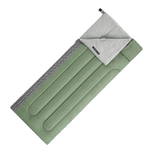 NATUREHIKE SLEEPING BAG L150 NH20MSD05 ENVELOPE COTTON