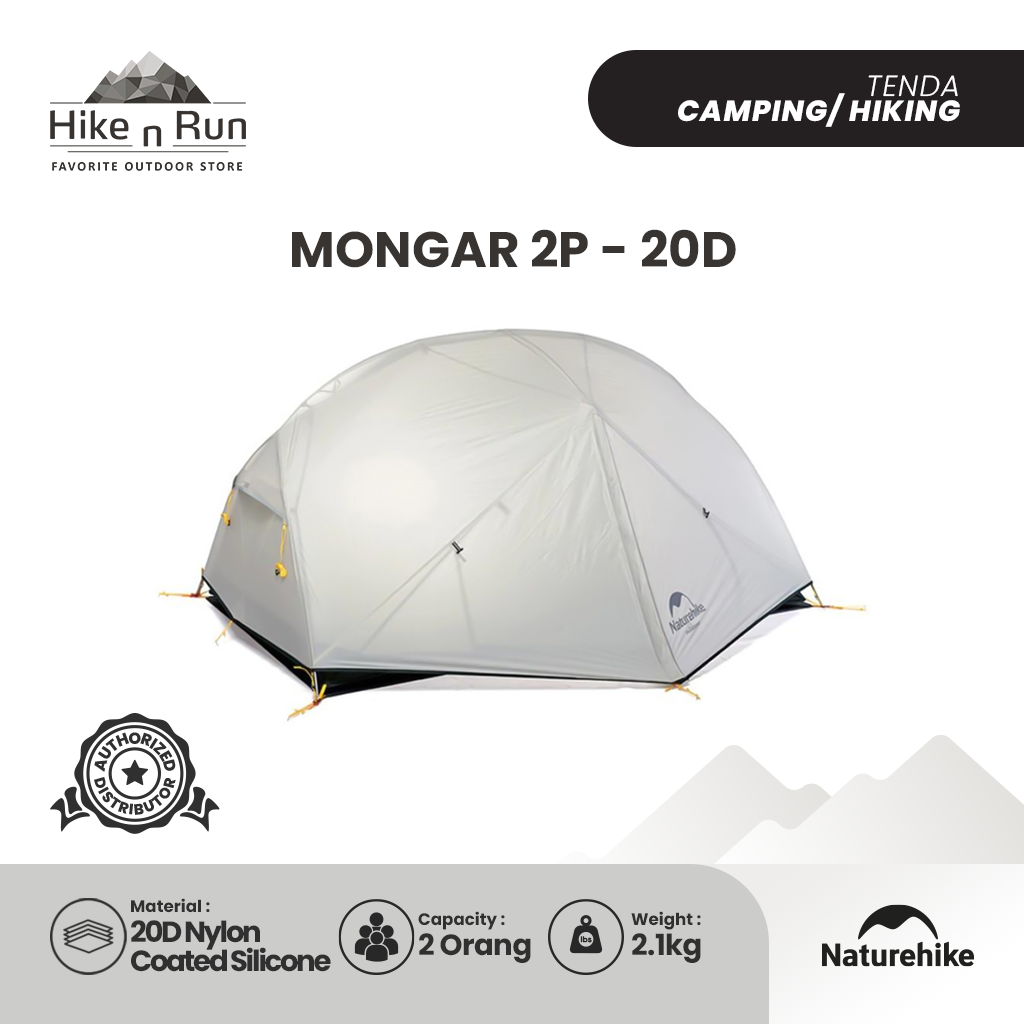 Naturehike Mongar Ultralight Tent NH17T007-M