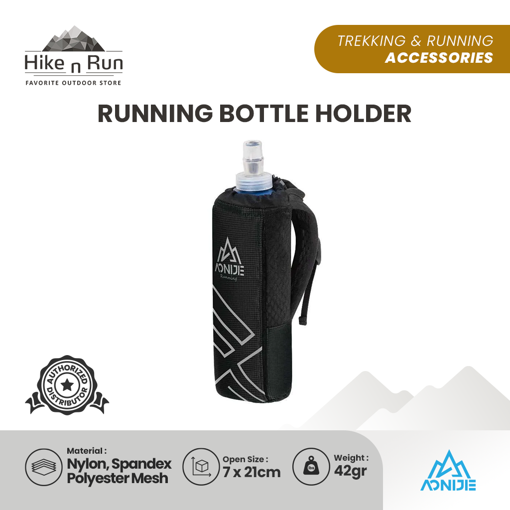 Sarung Botol Aonijie A7106 Running Bottle Grip