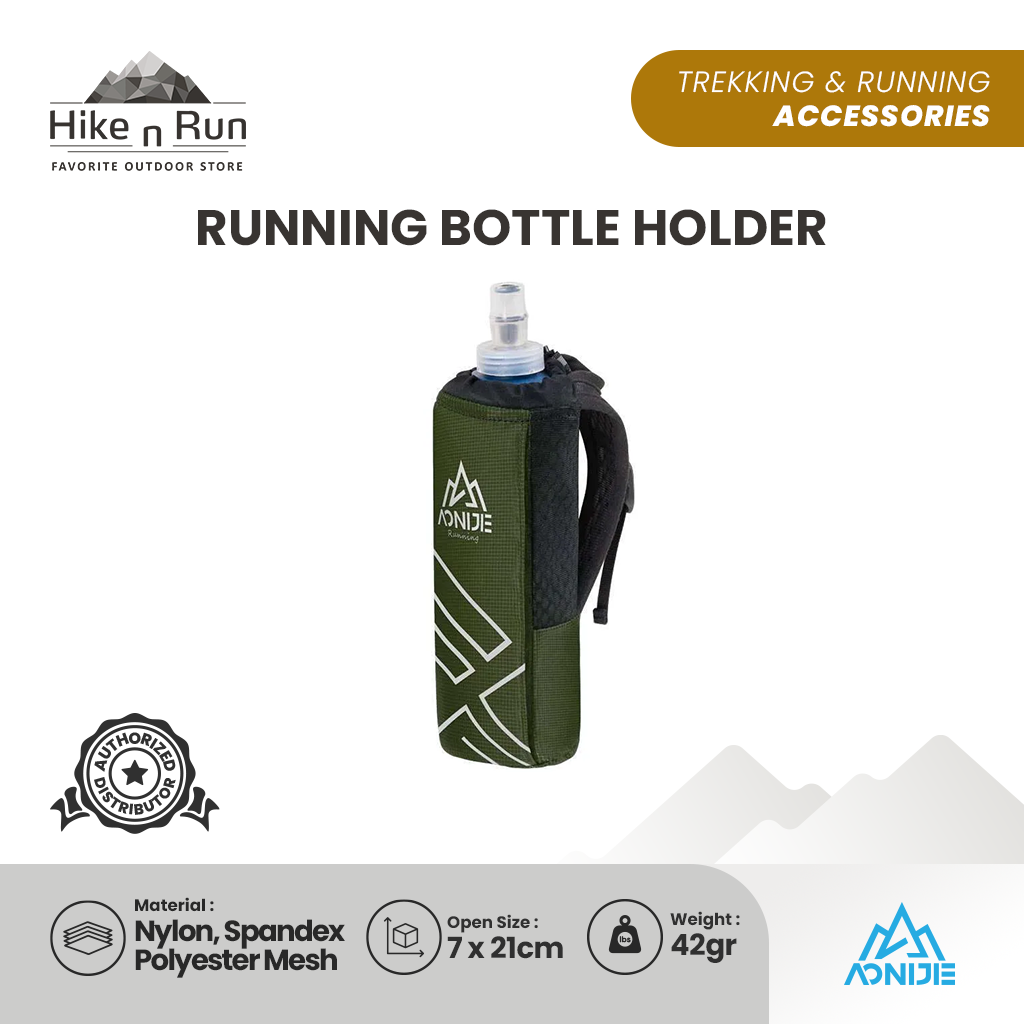 Sarung Botol Aonijie A7106 Running Bottle Grip