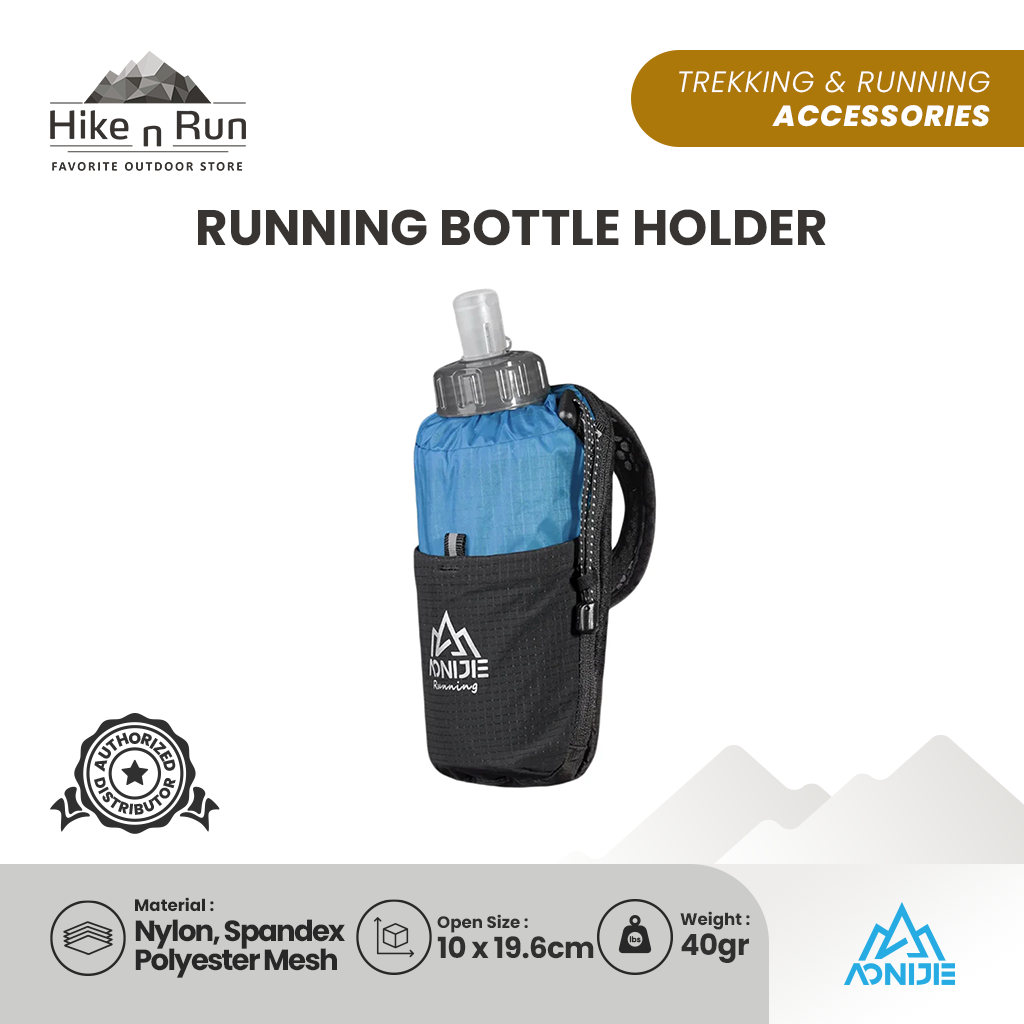 SARUNG BOTOL LARI AONIJIE A7107 BOTTLE HOLDER RUNNING