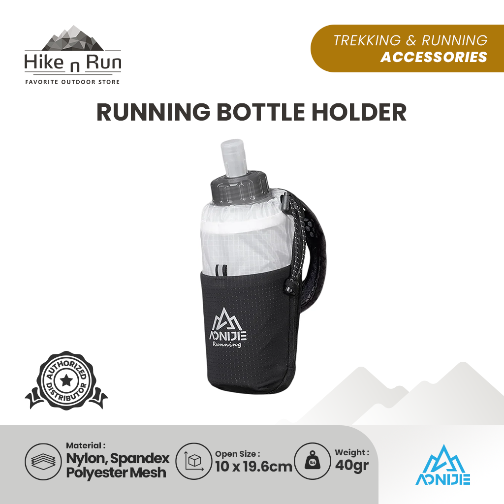 SARUNG BOTOL LARI AONIJIE A7107 BOTTLE HOLDER RUNNING