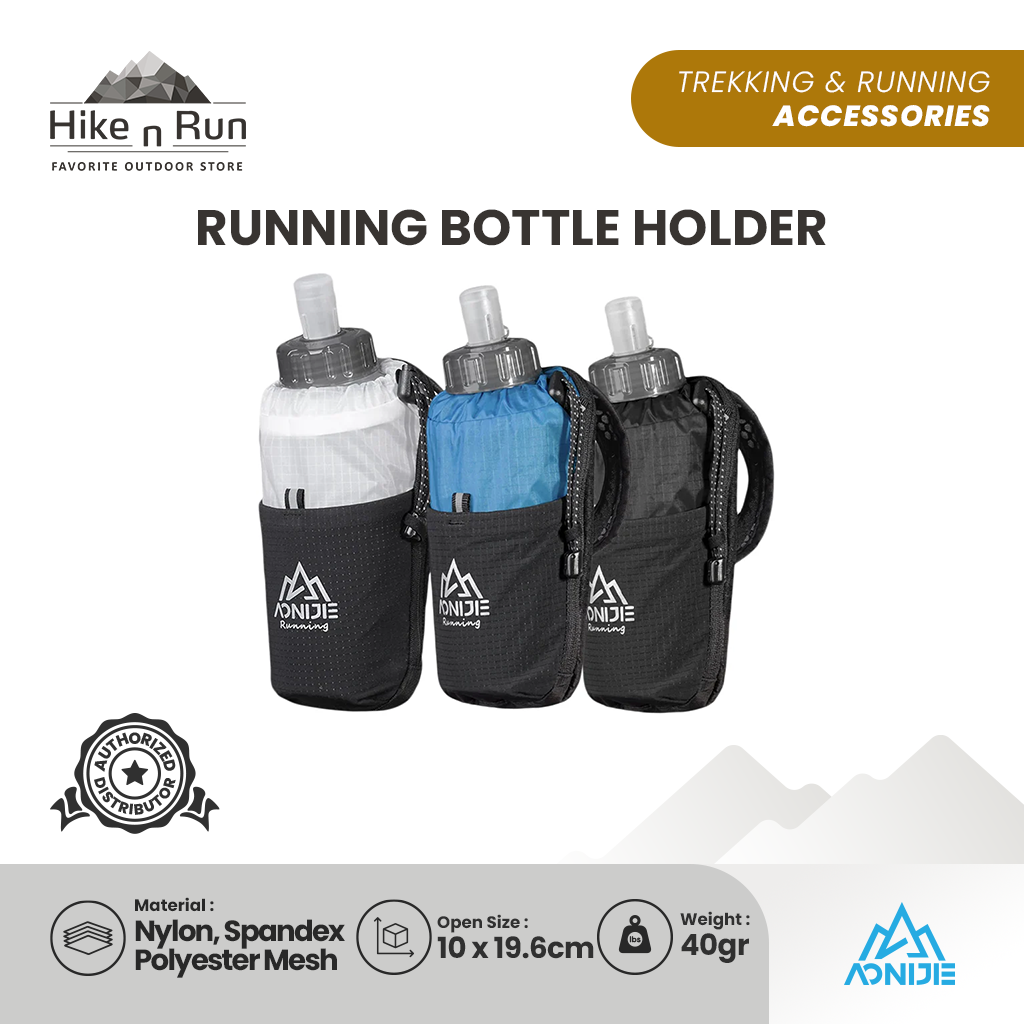 SARUNG BOTOL LARI AONIJIE A7107 BOTTLE HOLDER RUNNING