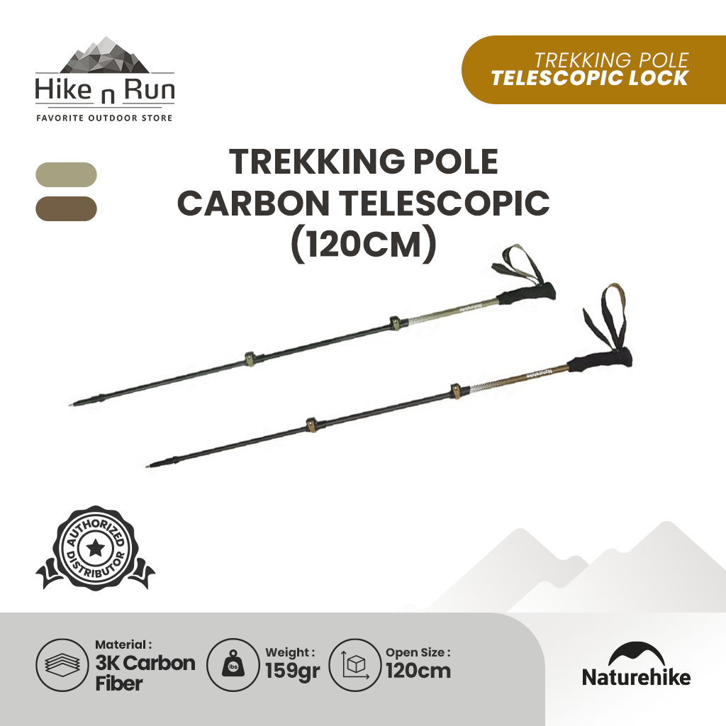 NATUREHIKE TREKKING POLE CNK2300DS010