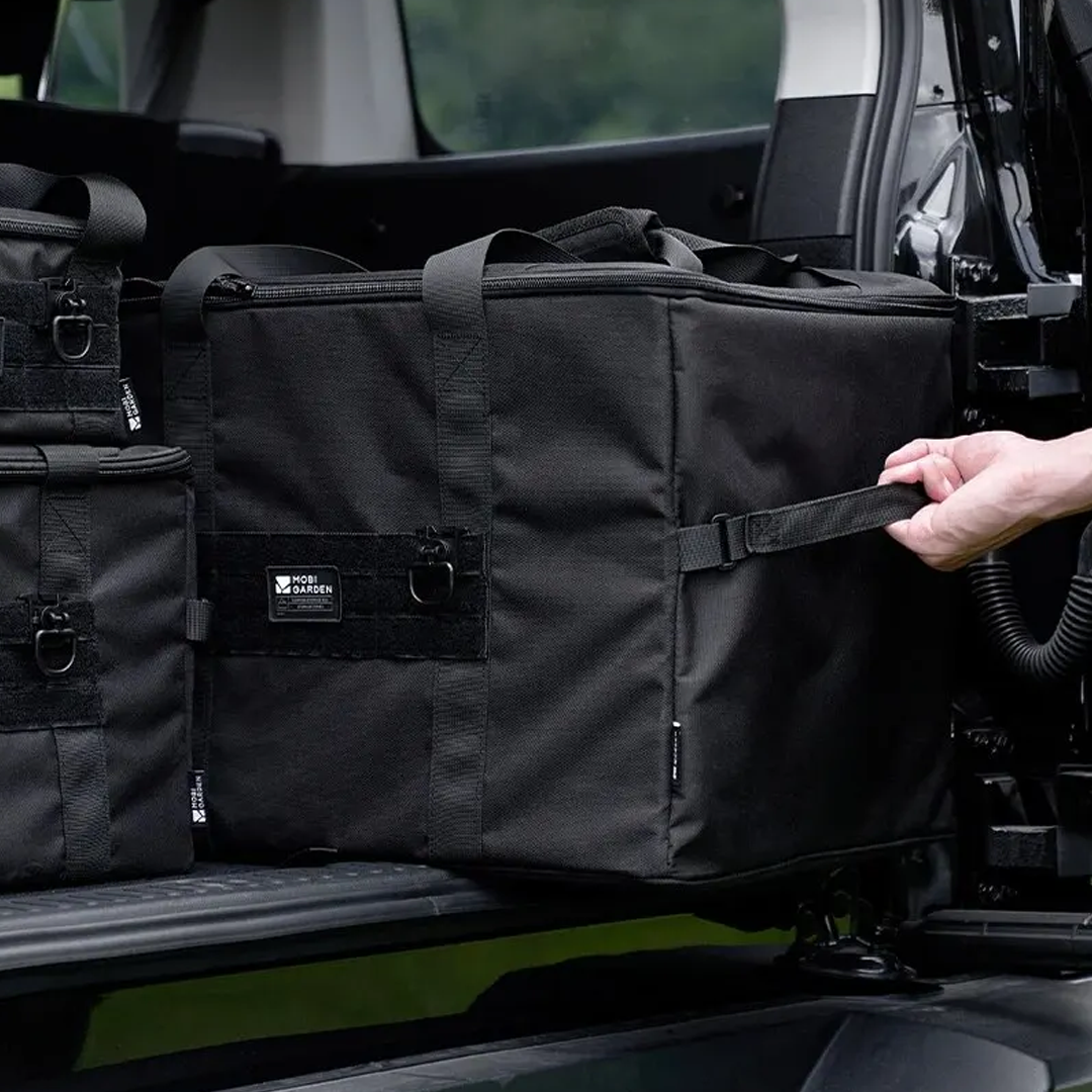 Mobi Garden Tas Penyimpanan Serbaguna NX23664005 Folding Multifuntional Storage Bag Outdoor NX23664005