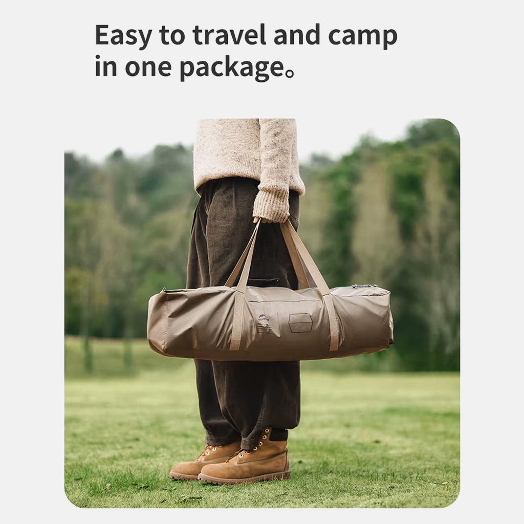 Naturehike Kanopi Flysheet Camping CNK2350WS015 Cloud Skies Canopy Tarp