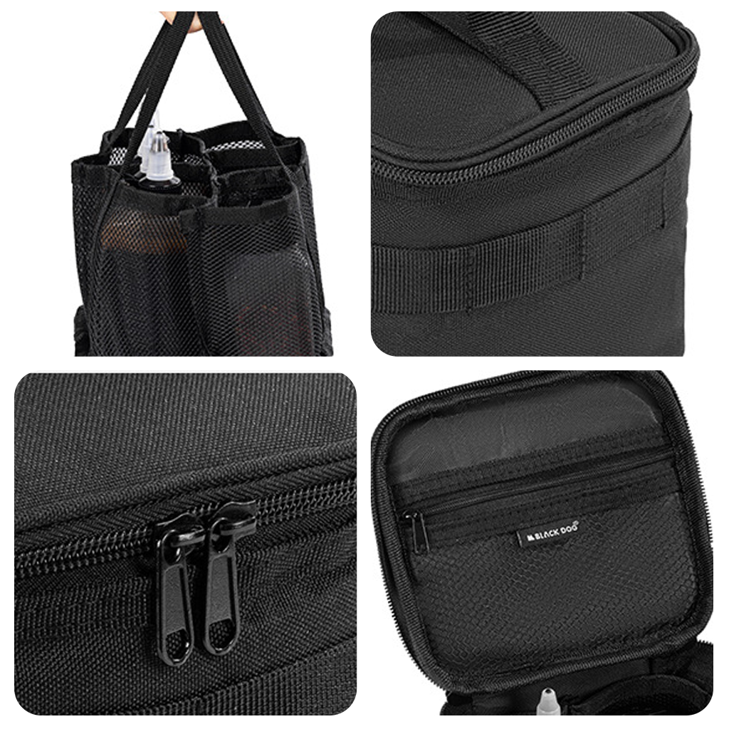 Blackdog Set Botol Bumbu CBD2450XB019 Seasoning Bottle Set