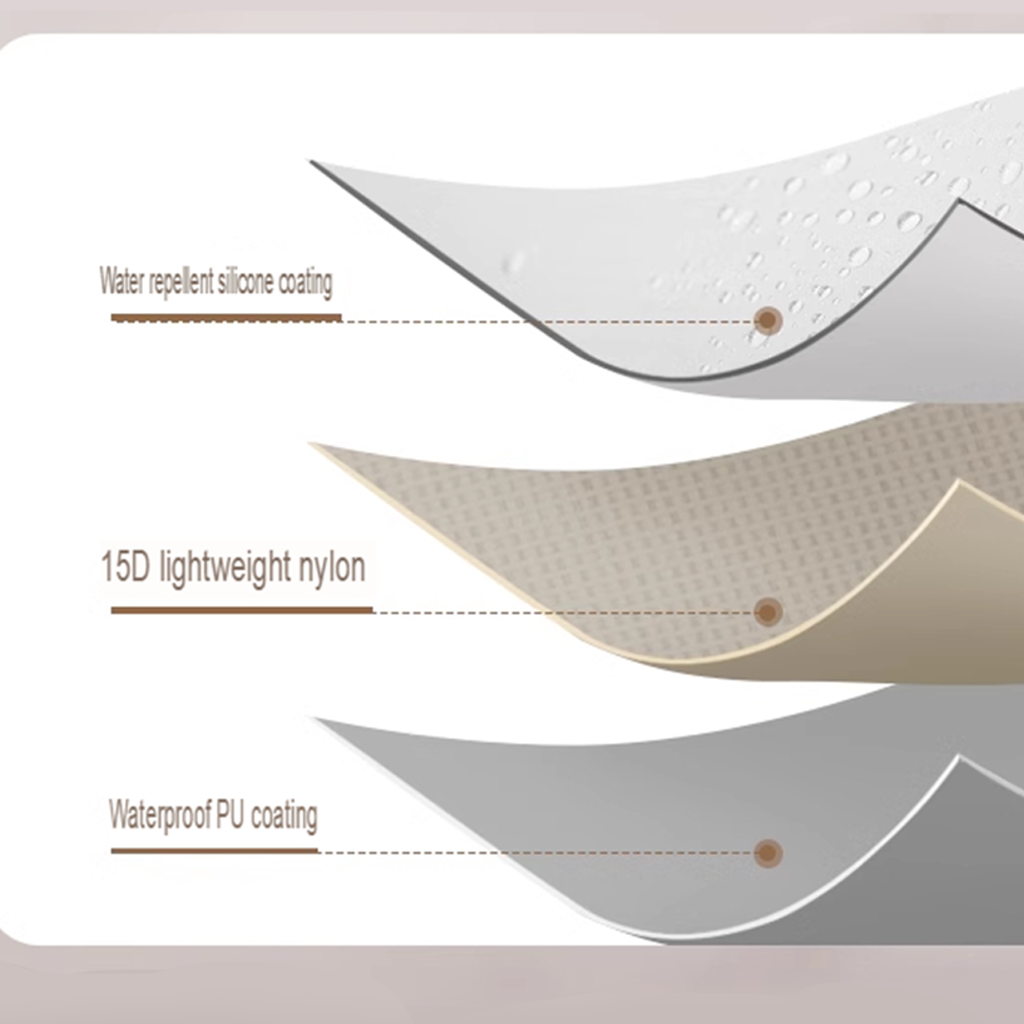 Mobi Garden Tenda Hiking Cold Mountain Snow Wing NX2456102 Hiking Tent 2P